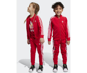 Adidas Kids Adicolor SST Track Suit better scarlet (IC9178) ab 51,84 € |  Preisvergleich bei