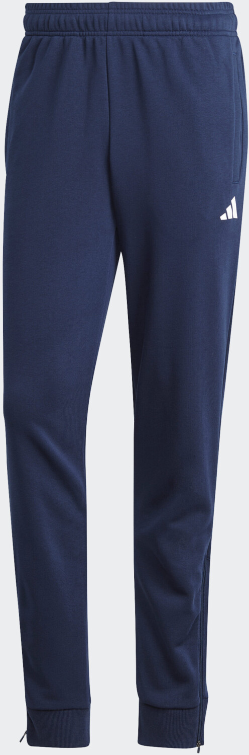 Adidas Man Club teamwear Graphic Tennis Pants collegiate navy