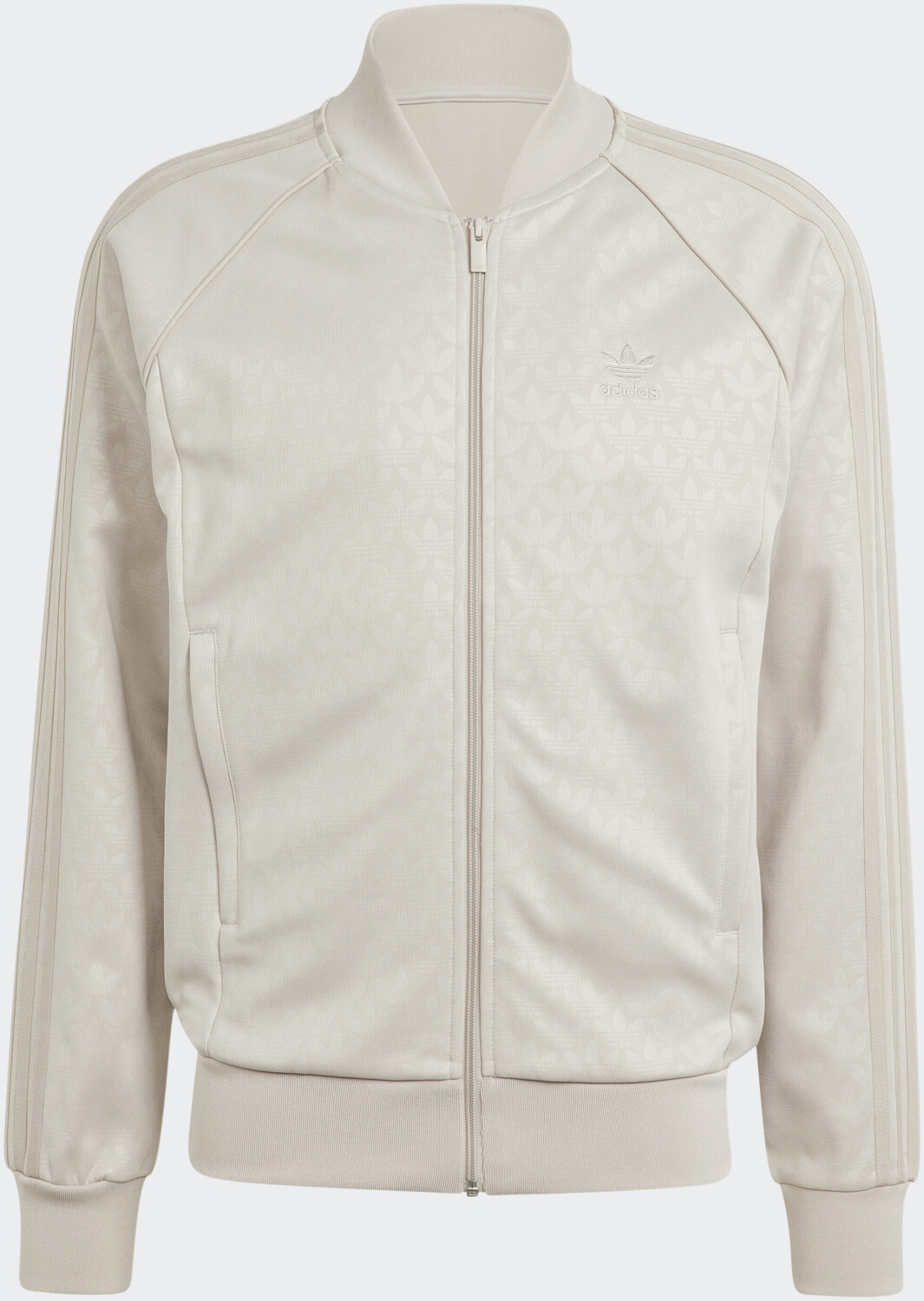 Adidas jacke beige store
