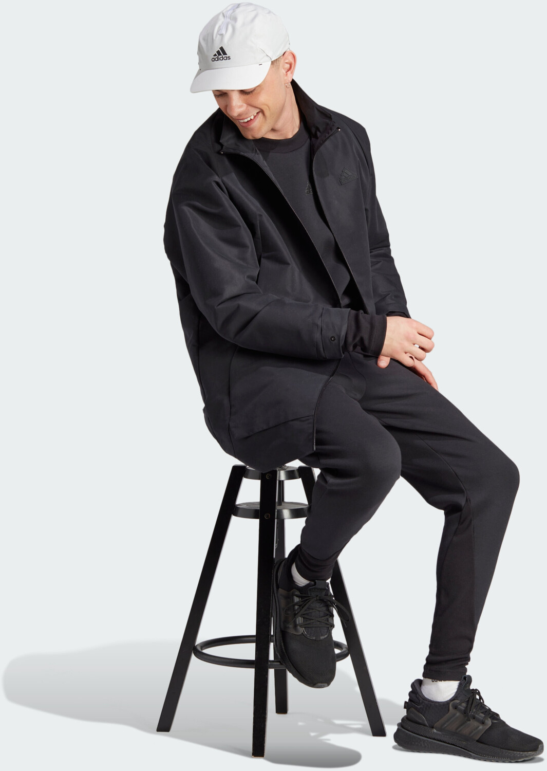 Adidas Man Z.N.E. Premium Jacket black (IJ6169) ab 28,72 € | Preisvergleich  bei idealo.de