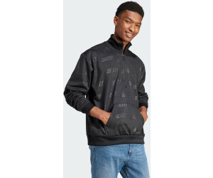 Adidas quarter zip hoodie online