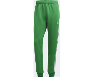 Adidas Man adicolor Classics+ SST Training Pants green/silver  metallic/white (IJ6999) ab 60,00 € | Preisvergleich bei
