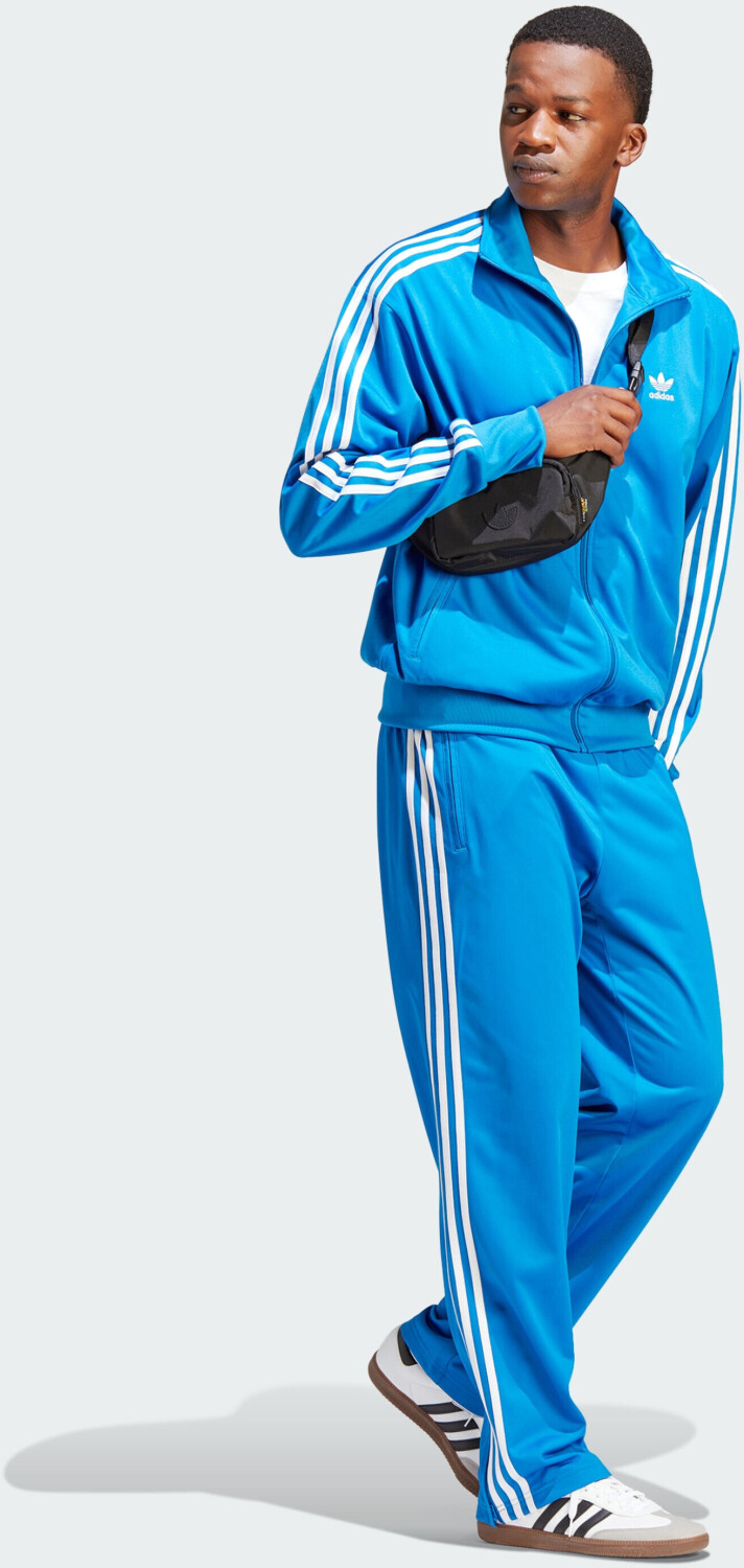 Adidas Adicolor Classics Firebird Trainingshose blue bird/white (IJ7056) ab  65,00 € | Preisvergleich bei