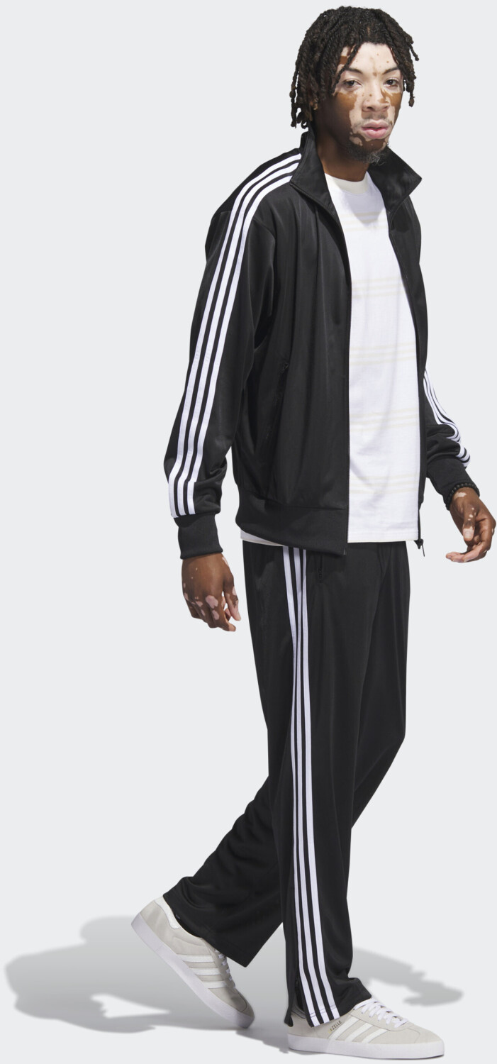Adidas Man adicolor Classics Firebird Originals Jacket black/white (IJ7058)  ab 75,00 € | Preisvergleich bei