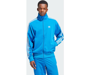 Adidas originals sales jacket blue