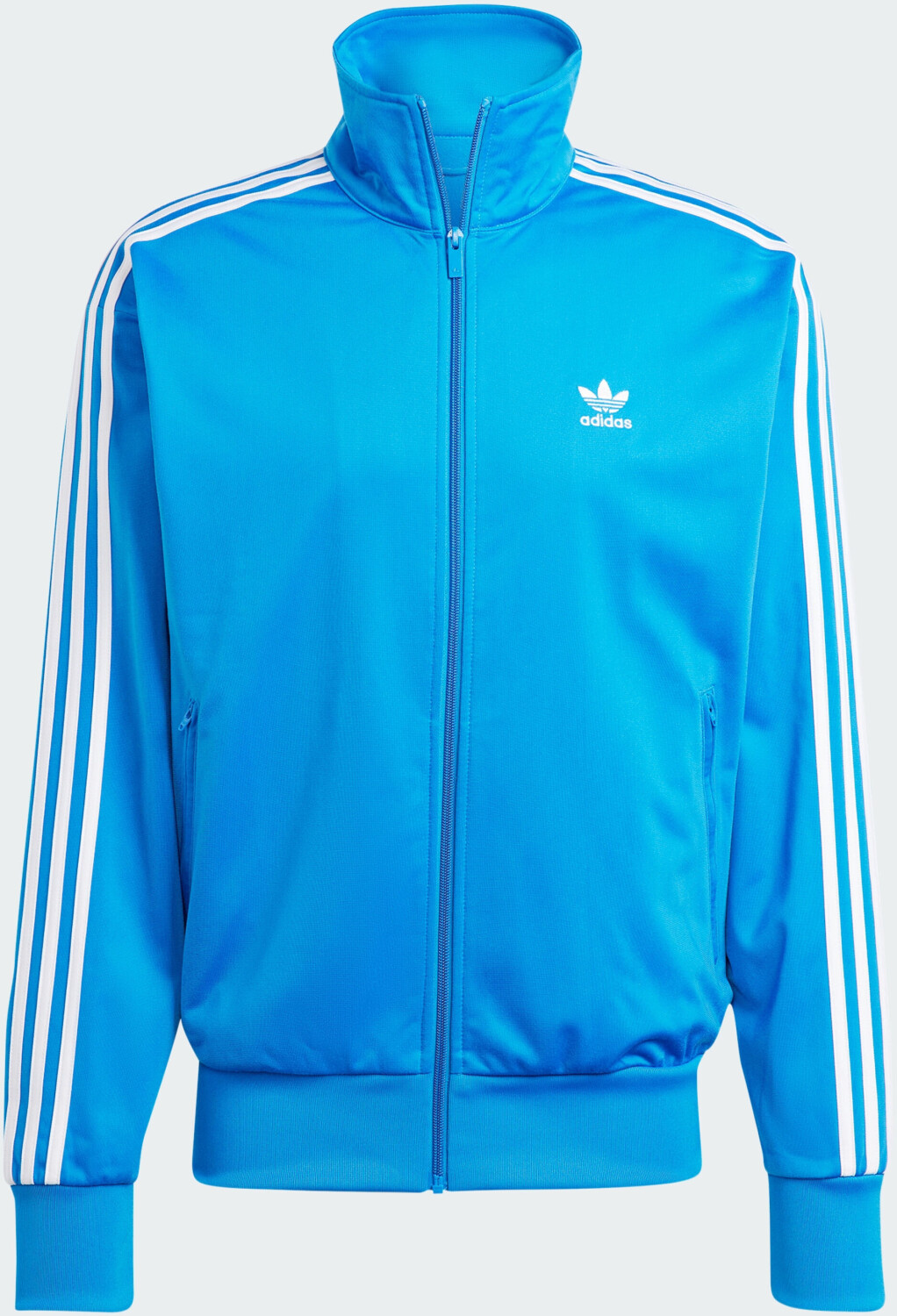 Image of Adidas Man adicolor Classics Firebird Originals Jacket blue bird/white (IJ7059)