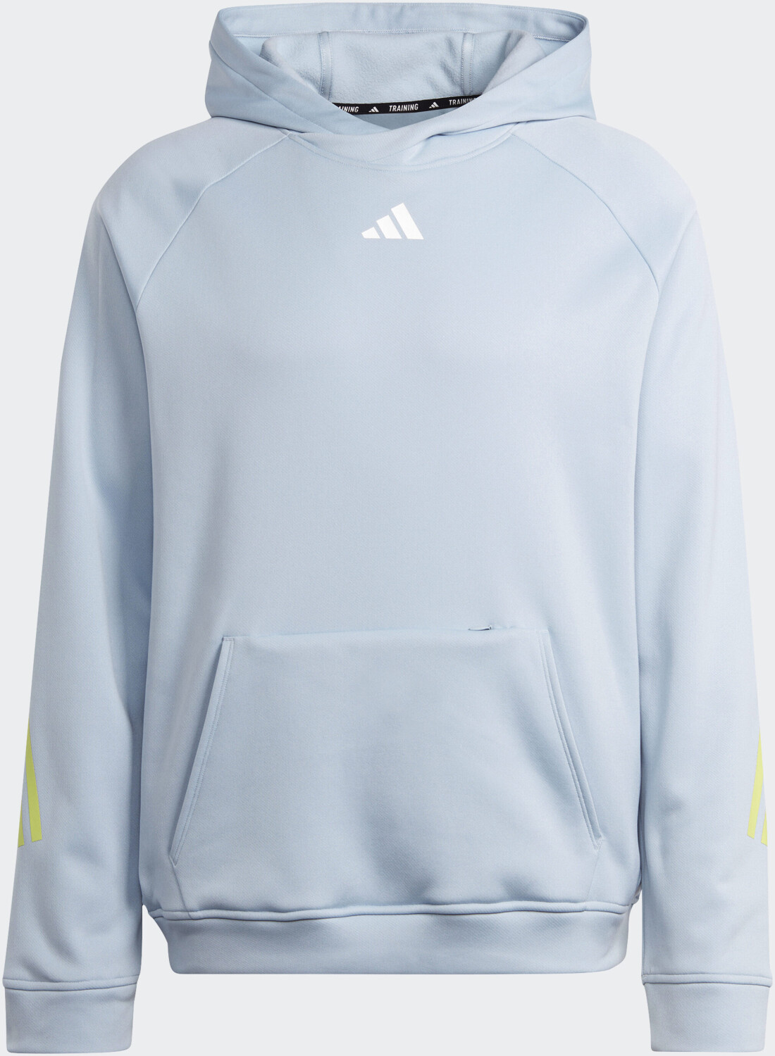 Adidas Man € Preisvergleich bei ab blue/pulse wonder 3-Stripes Hoodie Training 39,99 (IJ8117) Icons Train lime/white 