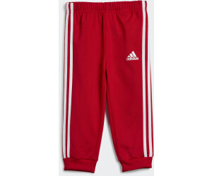 Adidas Kids 35,89 Suit Track € 3-Stripes bei | scarlet/ better (IJ8723) white/black Shiny Preisvergleich Tiberio ab Colorblock