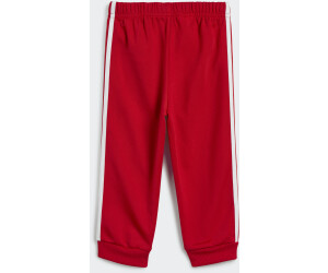 Kids (IJ8723) | Preisvergleich Shiny 35,89 bei better € Tiberio Colorblock Suit scarlet/ 3-Stripes white/black Track ab Adidas