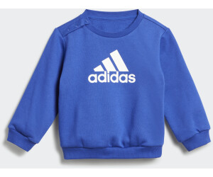 Adidas Kids Jogginganzug € ab bei of blue/white Sport Badge (IJ8857) semi | lucid Preisvergleich 29,19