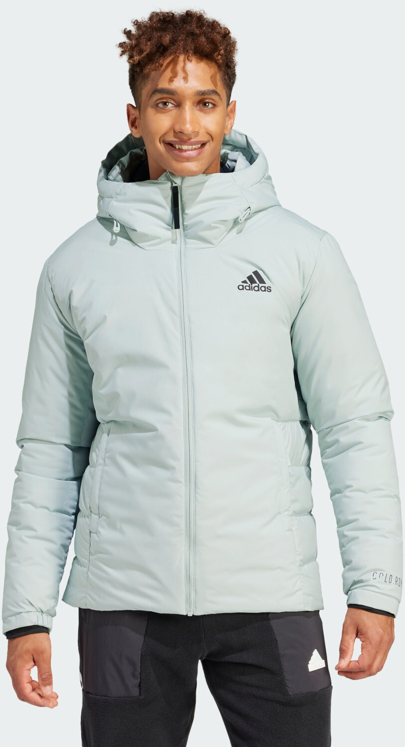 Adidas Man Traveer COLD.RDY Jacket wonder silver (IK3138)