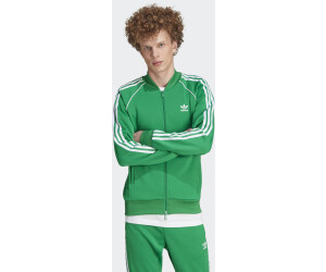 Adidas originals sst tt jacket green 2025