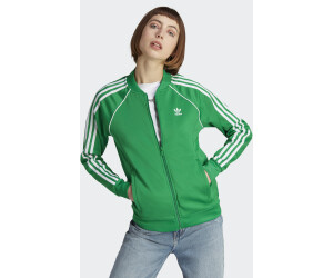 Adidas trainingsjacke grün damen discount