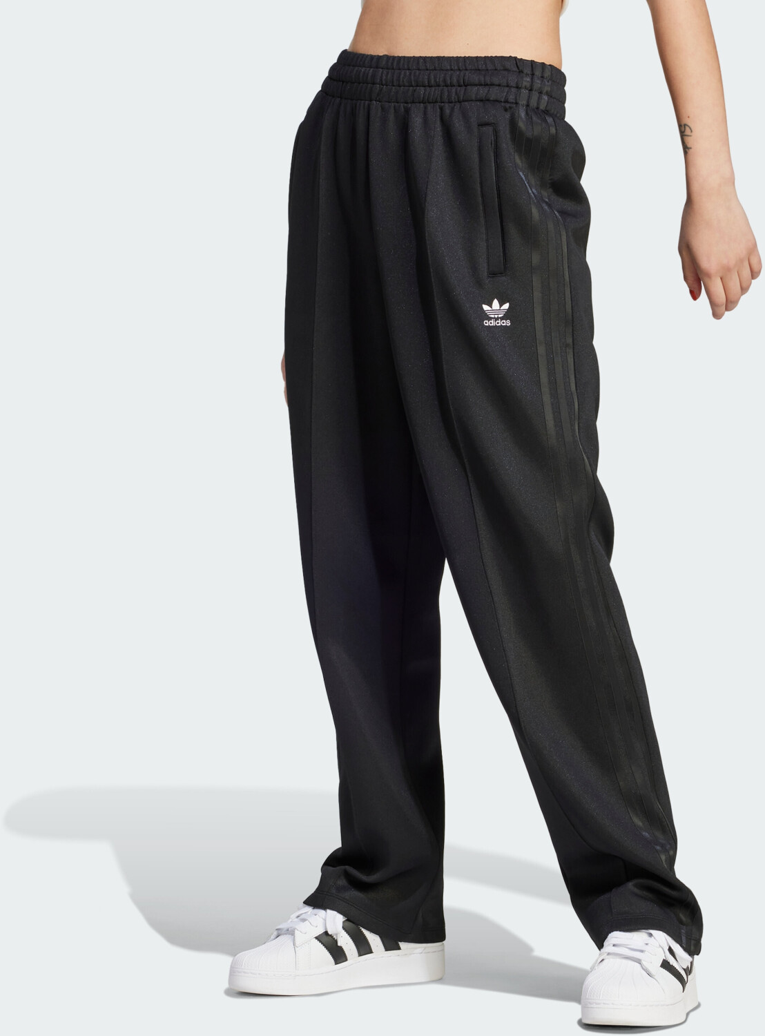 Adidas Woman | black bei adicolor (IK6505) € Oversized 44,99 SST Preisvergleich ab Classics Pants Training