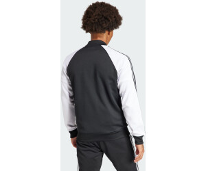 Adidas Man adicolor Classics SST Originals Jacket black white white IK7025 ab 64 99 Preisvergleich bei idealo