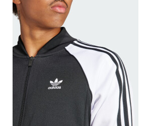 Adidas Man adicolor Classics SST Originals Jacket black white white IK7025 ab 64 99 Preisvergleich bei idealo
