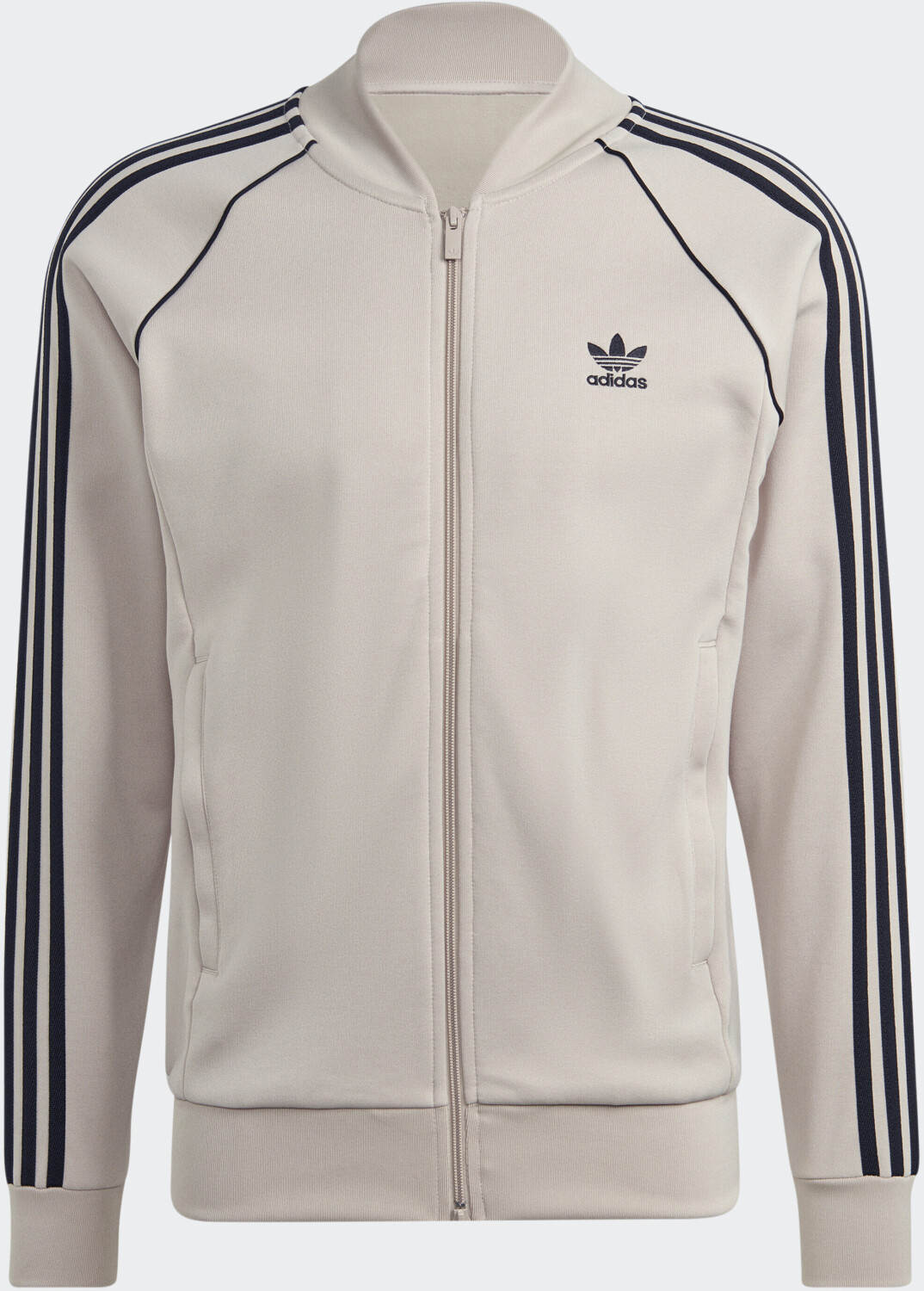 Adidas online beige jacke