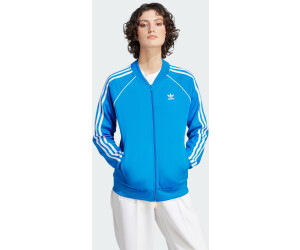 Adidas originals sst track jacket blue clearance