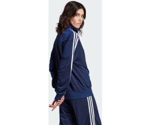 Adidas Woman adicolor Classics 48,79 Originals Jacket bei ab Firebird | Loose (IL3816) € dark Preisvergleich blue