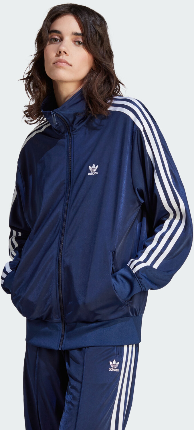 Adidas Woman adicolor Classics 48,79 € (IL3816) Preisvergleich | Loose bei Originals Firebird blue Jacket dark ab