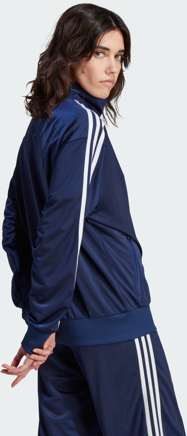Woman Classics ab Adidas Jacket Loose dark Preisvergleich blue (IL3816) | bei 48,79 Originals € adicolor Firebird