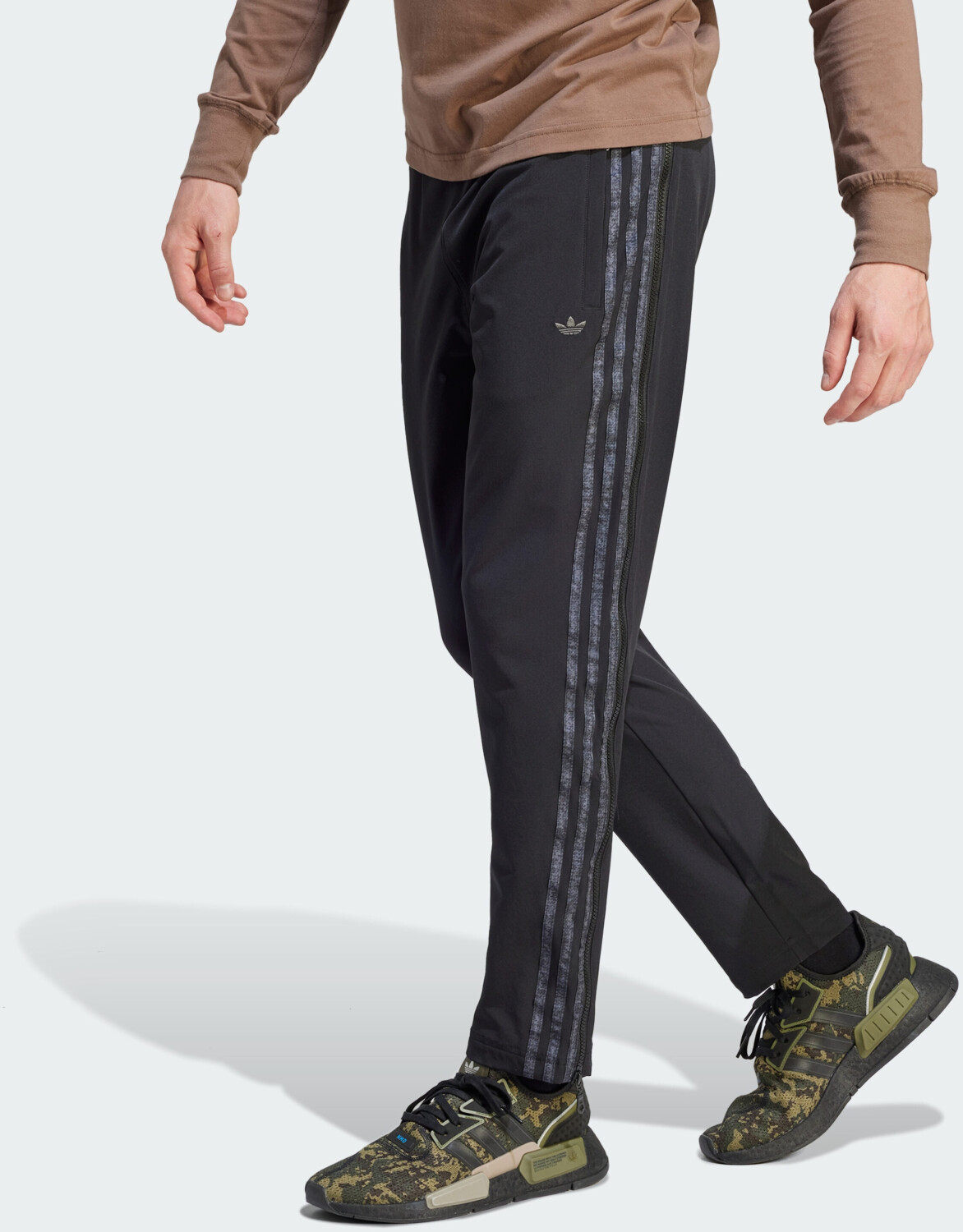 adidas Adventure Slim Pant in Gray for Men