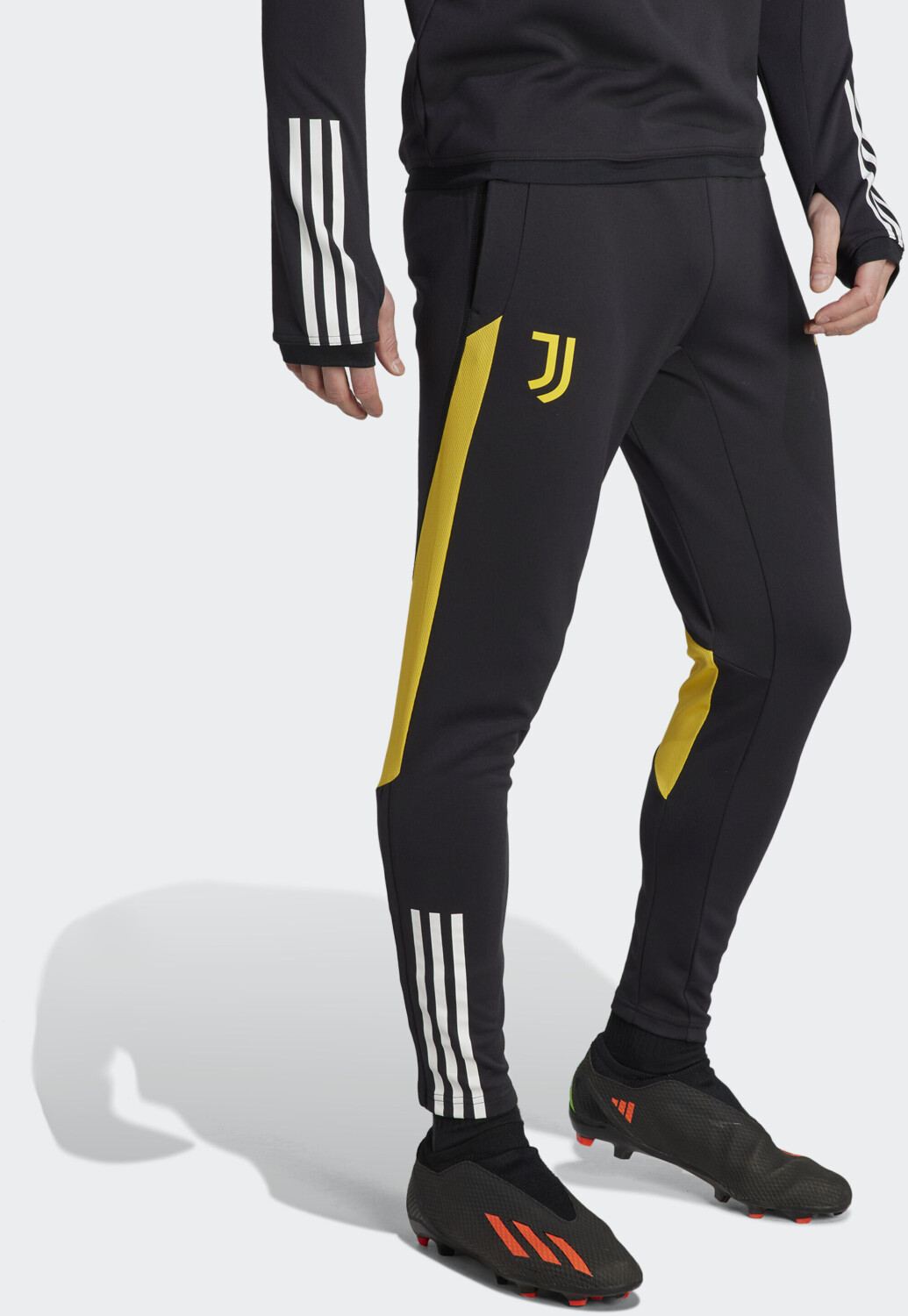 Adidas Man Juventus Turin Tiro 23 Training Pants black IM1869 ab 39 95 Preisvergleich bei idealo
