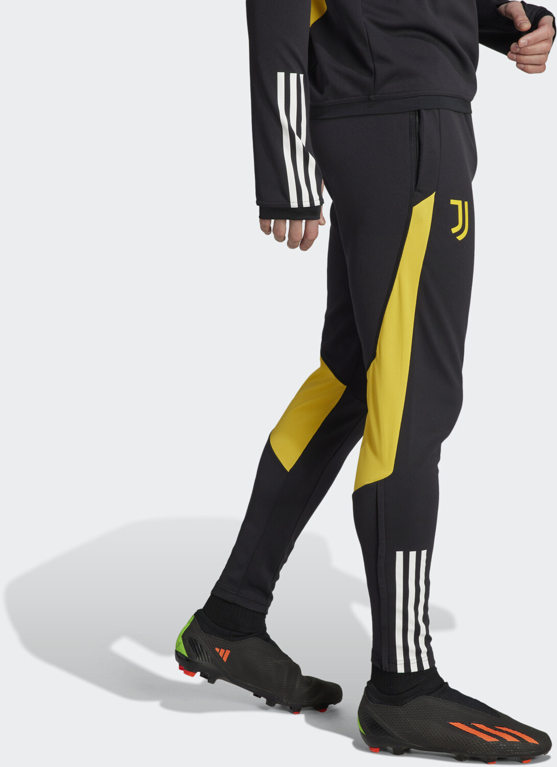 Adidas Man Juventus Turin Tiro 23 Training Pants black IM1869 ab 39 95 Preisvergleich bei idealo