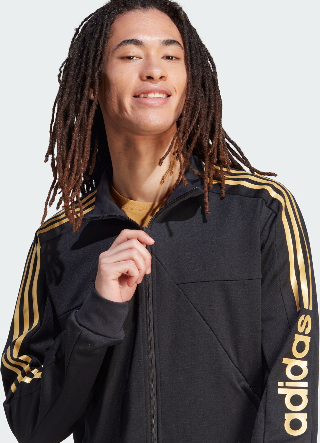 Adidas Man Tiro Wordmark Track Top black IM2920 ab 40 95 Preisvergleich bei idealo