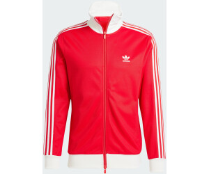 Adidas Man adicolor Classics better Beckenbauer Originals € 59,90 scarlet/white Preisvergleich | Jacket ab bei (IM4511)