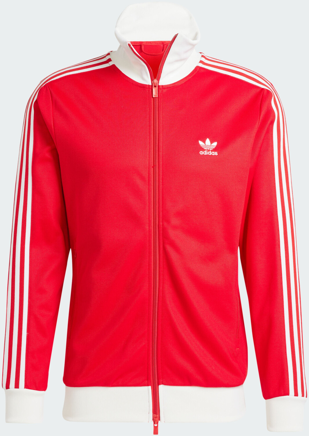 Adidas Man adicolor Classics Beckenbauer Originals Jacket IM4511 better scarlet white ab 74 00 Dezember 2024 Preise Preisvergleich bei idealo