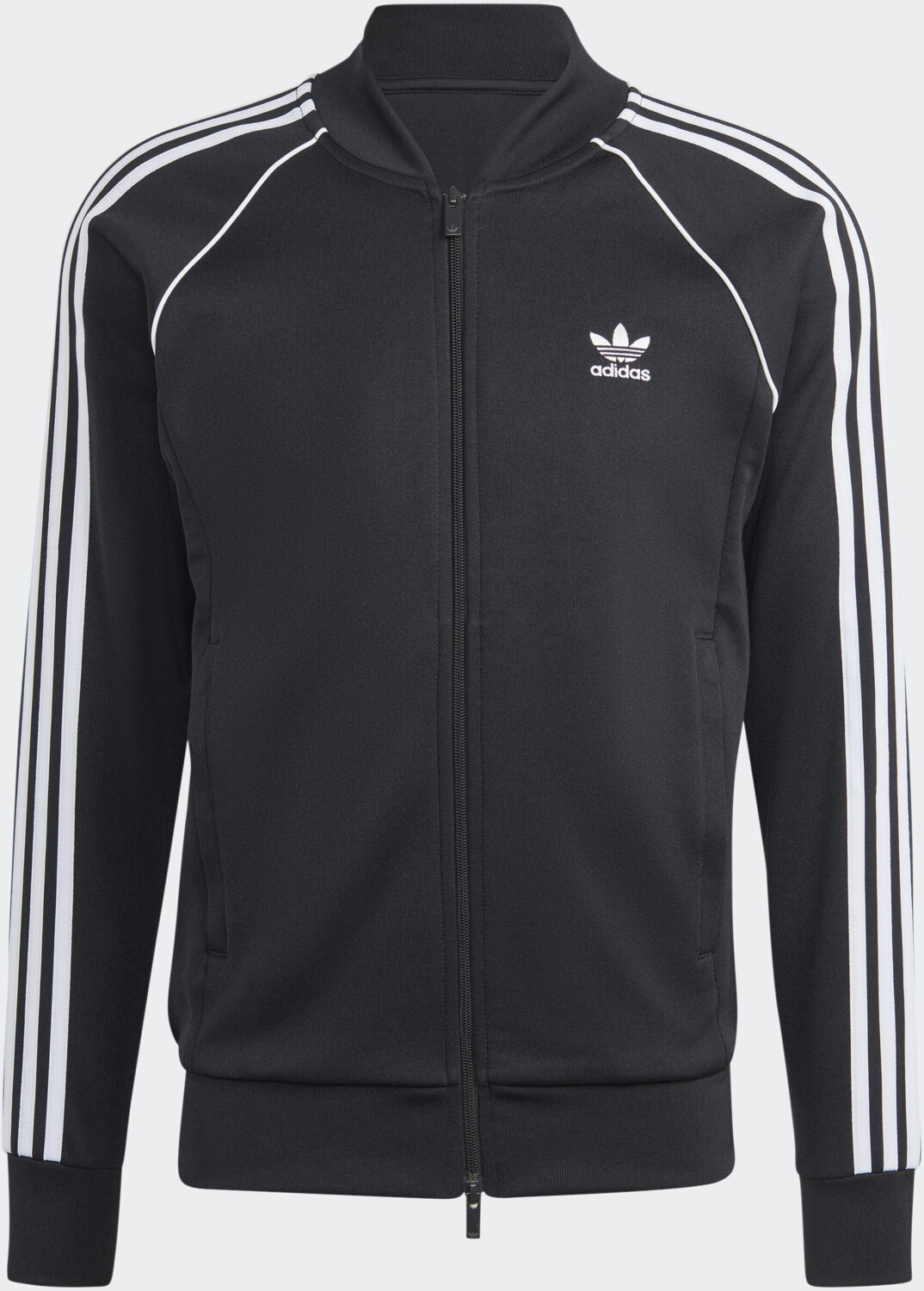 Adidas Man adicolor Classics SST Originals Jacket black white IM4545 ab 51 99 Preisvergleich bei idealo
