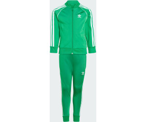 Buy Adidas Kids Adicolor SST Track Suit green IN4742 from 44.99 Today Best Deals on idealo