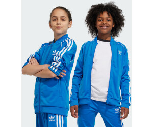 Adidas Kids Adicolor SST Originals Jacket blue bird IN4743 au meilleur prix sur idealo