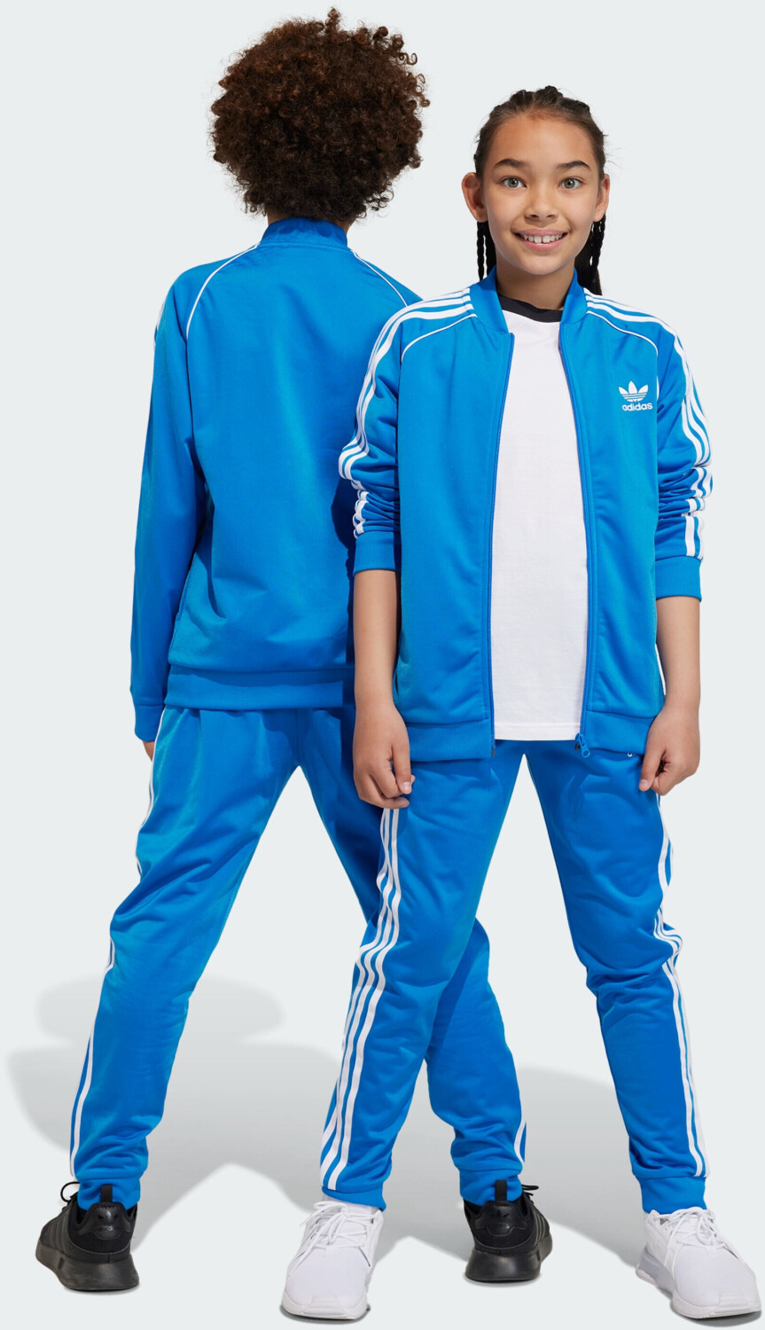 Adidas Kids Adicolor SST Training Pants blue bird (IN4758) ab 40,00 € |  Preisvergleich bei