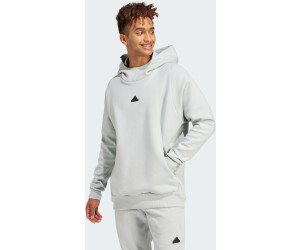 Adidas Man New Premium Z.N.E. Hoodie wonder silver IN5119 ab 53 99 Preisvergleich bei idealo