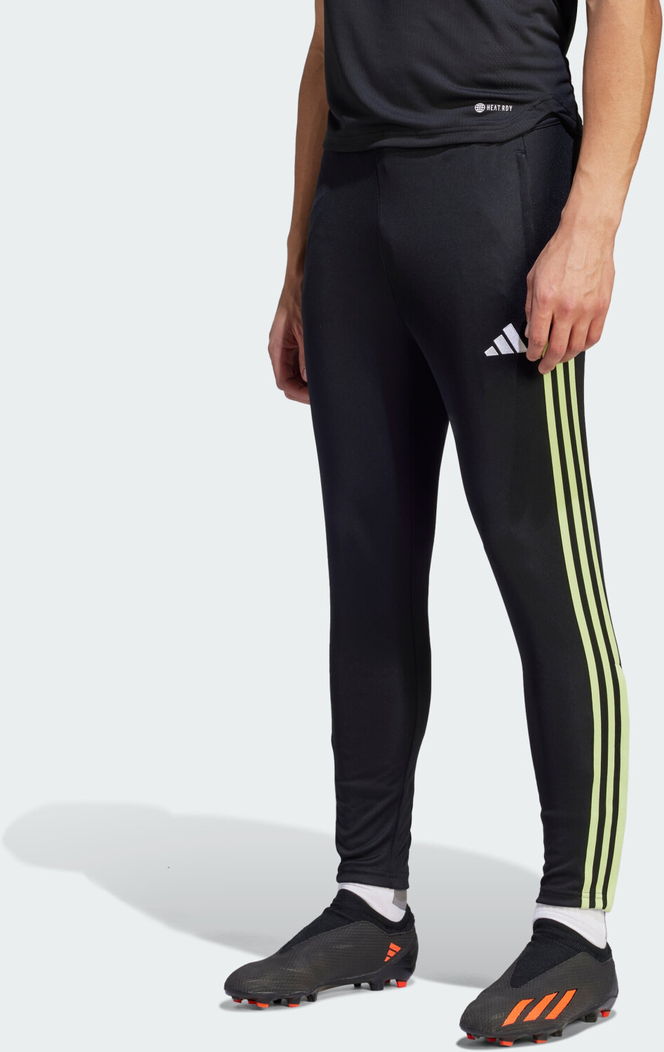 Black and gold tiro pants clearance