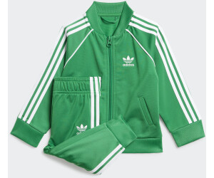 Buy Adidas Kids Adicolor SST Track Suit green IP6697 from 27.74 Today Best Deals on idealo