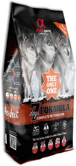 Alpha Spirit The Only One Formula 7 days 3kg