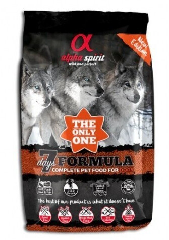 Alpha Spirit Croquettes pour chien 3kg