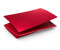 Sony PS5 Konsolenabdeckungen Volcanic Red