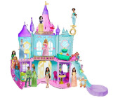 Hasbro Disney Princess Frozen- Hasbro Princess-Castello (Casa delle  Bambole, con 6 Elementi di arredo e 16 Accessori della Linea Principesse  Disney Comfy), F09965L0 : : Giochi e giocattoli