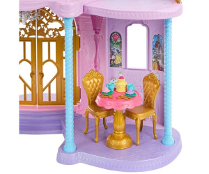 Disney princess castle 2024 dollhouse