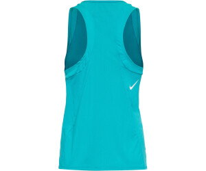 Buy Nike Dri FIT Race Running Singlet Women DD5940 rapid teal reflective silver from 29.06 Today Best Deals on idealo
