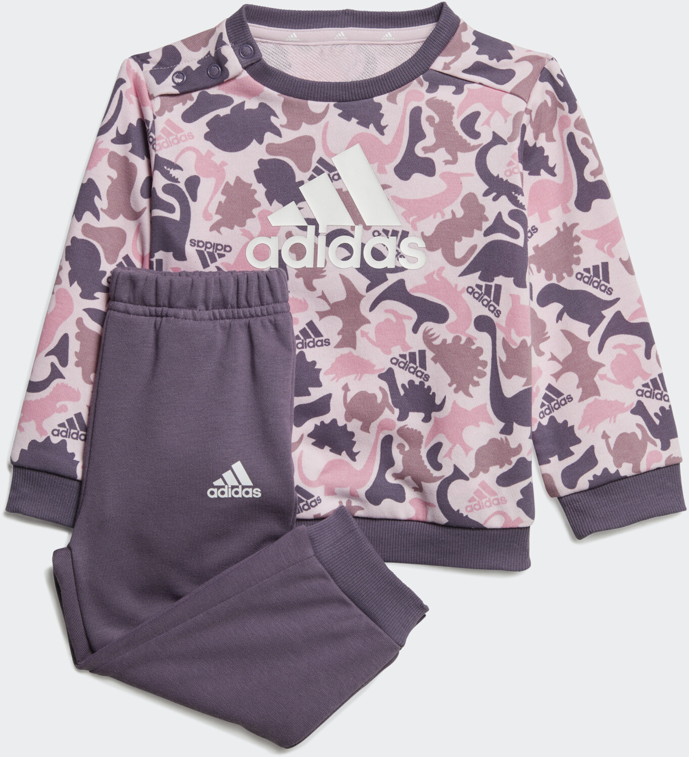 € 33,00 Adidas Print Allover bei Kids Preisvergleich | ab Kids Jogginganzug Essentials