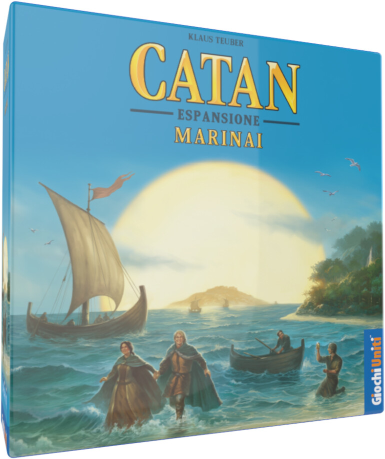 I coloni di Catan - Marinai (Edizione Eco Compatibile 2022) a € 33,14  (oggi)