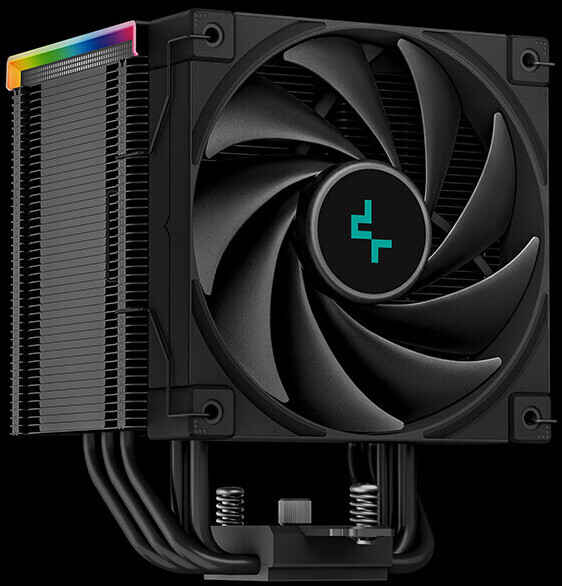 Deepcool AK500 Digital Black