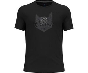 Odlo T shirt Crew Neck Short Sleeve Nikko Logo (551362) ab 12 20
