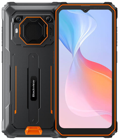 Blackview BV6200 Pro orange