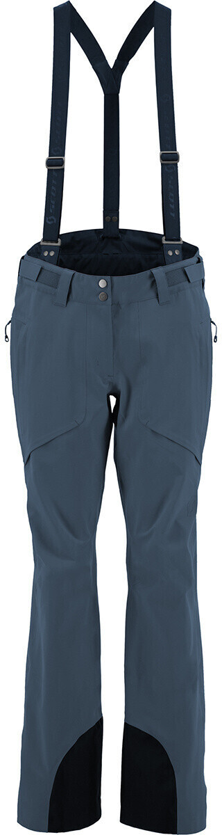Scott Explorair 3L Women's Pant metal blue